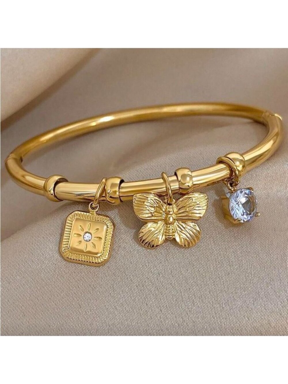 Butterfly Bracelet Q706